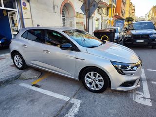 RENAULT MEGANE 1.5 BLUE DCI 115 CV LIMITED