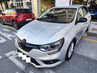 RENAULT MEGANE 1.5 BLUE DCI 115 CV LIMITED