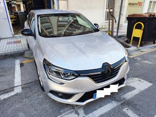 RENAULT MEGANE 1.5 BLUE DCI 115 CV LIMITED