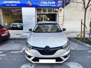 RENAULT MEGANE 1.5 BLUE DCI 115 CV LIMITED