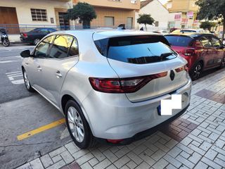 RENAULT MEGANE 1.5 BLUE DCI 115 CV LIMITED