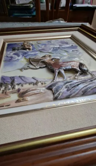 2 Cuadros Horóscopo Tauro y Sagitario