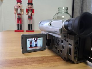 Videocámara Canon Video8 V420