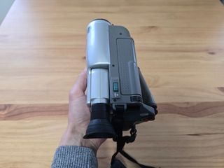 Videocámara Canon Video8 V420