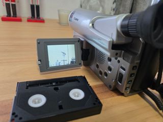 Videocámara Canon Video8 V420