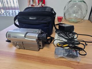 Videocámara Canon Video8 V420