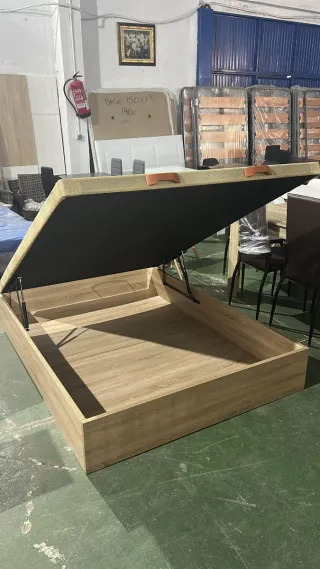 Canapé abatible 135cm