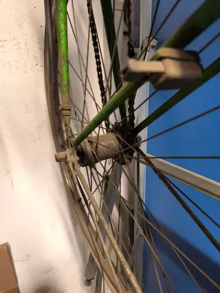 Bicicleta Rixe Clásica