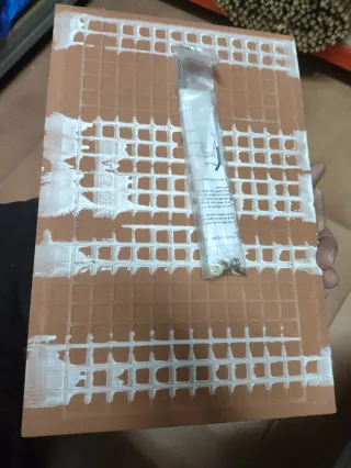 Azulejo Reloj de Sol Decorativo