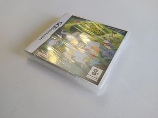 PRECINTADO George de la Jungla Nintendo DS