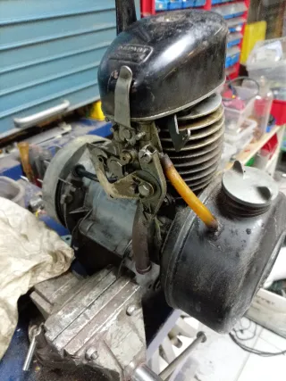 Motor Velosolex 2200