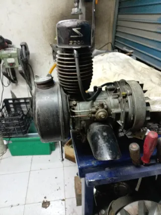 Motor Velosolex 2200