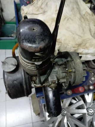 Motor Velosolex 2200
