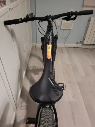 Lapierre Overvolt 2019 Talla S Bosch