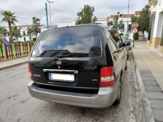 KIA Carnival 2005
