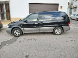 KIA Carnival 2005