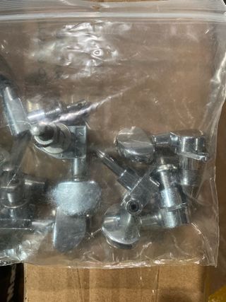 Clavijeros para guitarra acustica