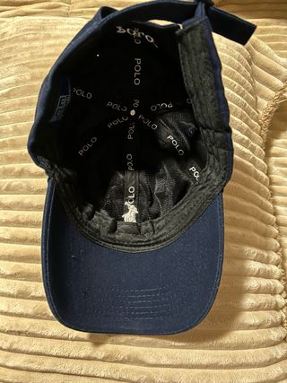 Gorra Polo Ralph Lauren Azul marino