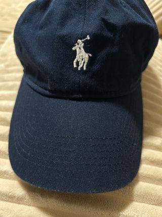 Gorra Polo Ralph Lauren Azul marino