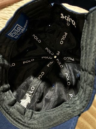 Gorra Polo Ralph Lauren Azul marino