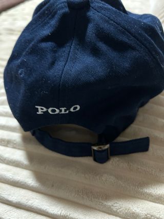 Gorra Polo Ralph Lauren Azul marino