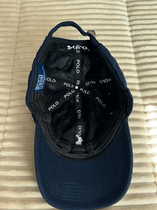 Gorra Polo Ralph Lauren Azul marino