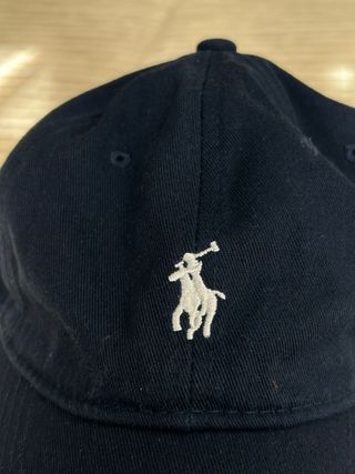 Gorra Polo Ralph Lauren Azul marino