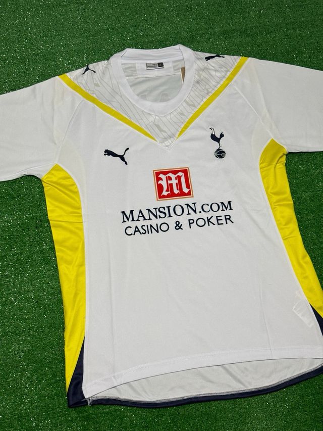 Tottenham - Bale 3 - 2010 - Talla L