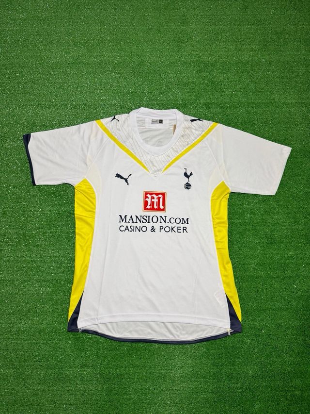 Tottenham - Bale 3 - 2010 - Talla L