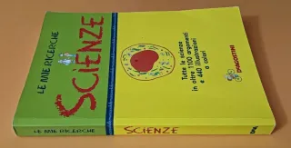 De Agostini "Le mie ricerche", 2001