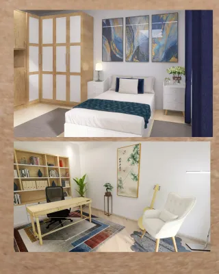 Render 3D hiperrealistas