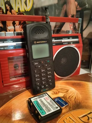 Teléfono Móvil Motorola MG1-4B11 GSM 1997
