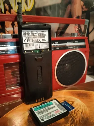 Teléfono Móvil Motorola MG1-4B11 GSM 1997