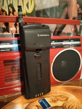 Teléfono Móvil Motorola MG1-4B11 GSM 1997