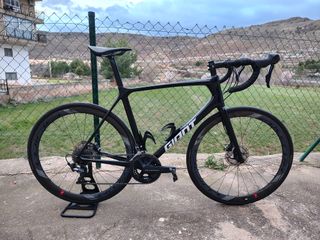 Bicicleta de carretera Giant Tcr Advanced