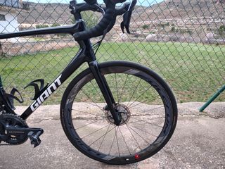Bicicleta de carretera Giant Tcr Advanced