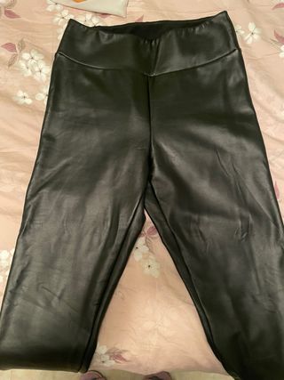 Mallas efecto cuero térmicas Talla M