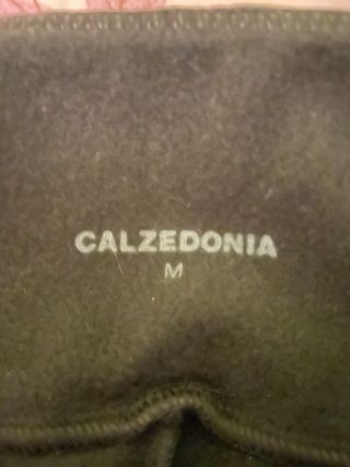 Mallas efecto cuero térmicas Talla M