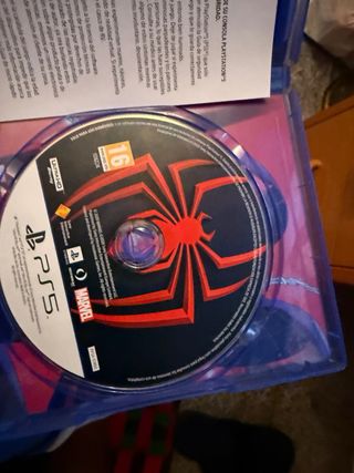 Spider-Man: Miles Morales PS5