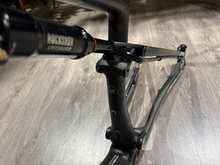 Cuadro Specialized Epic S-Works 2021