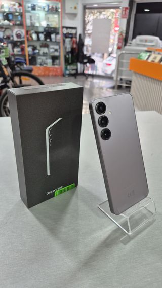 Samsung Galaxy S23 Plus 512GB Plata