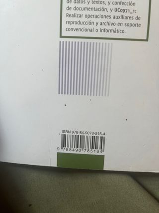 Ofimatica y archivo de documentos FPB