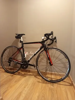 Bicicleta Conor WRC Challenge Rival 2015