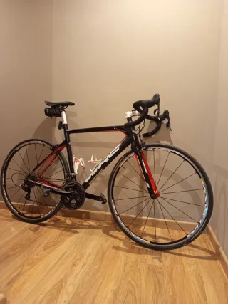 Bicicleta Conor WRC Challenge Rival 2015