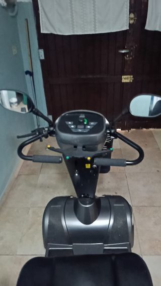 Scooter  Eléctrico Sterling S425