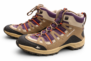 Botas de montaña Quechua impermeables Talla 37