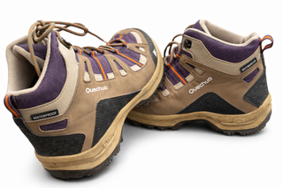 Botas de montaña Quechua impermeables Talla 37