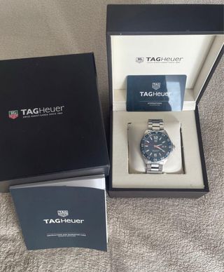 Reloj TAG Heuer Formula 1 Azul
