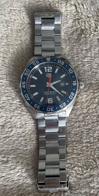 Reloj TAG Heuer Formula 1 Azul