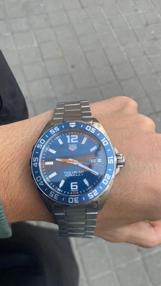 Reloj TAG Heuer Formula 1 Azul